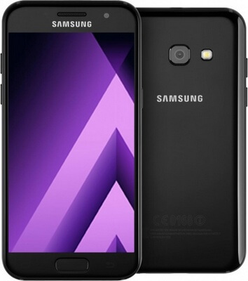 Ремонт телефона Samsung Galaxy A3 (2017) 